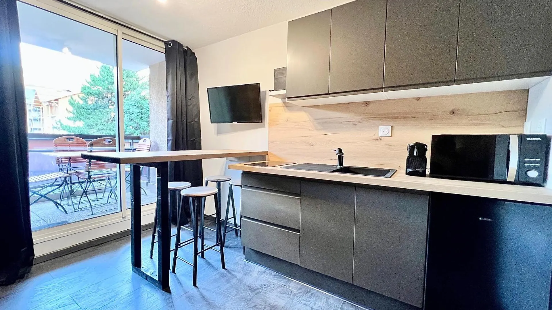 Lejlighed Le Prorel Appartement Au Pied Du Telecabine Briançon