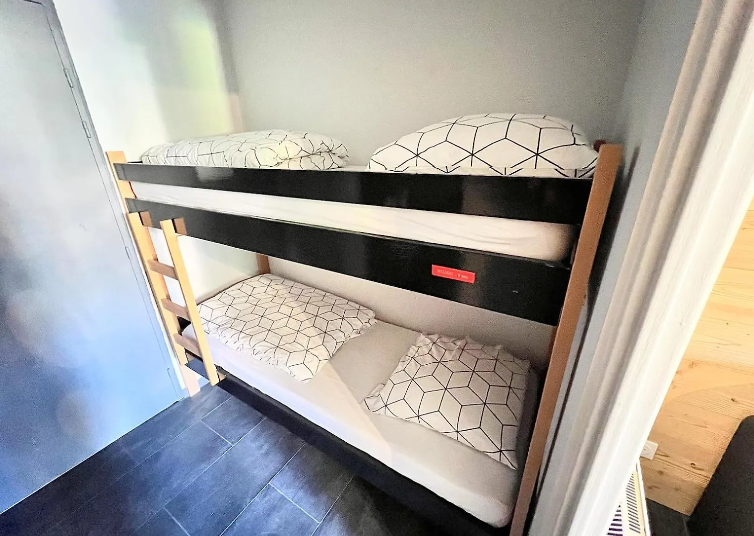 Le Prorel Appartement Au Pied Du Telecabine Briançon Lejlighed