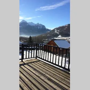 Appartement En Face De La Station - Lyse, Briançon