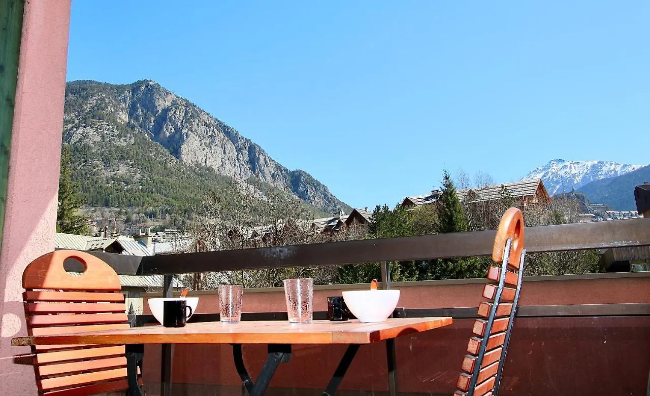 Le Prorel appartement au pied du télécabine Briançon