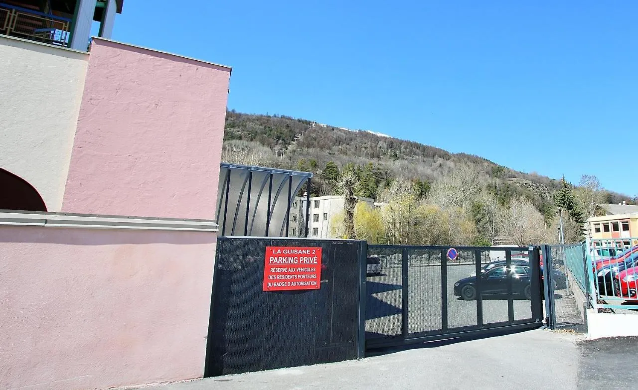 Le Prorel appartement au pied du télécabine Briançon 0*,  France