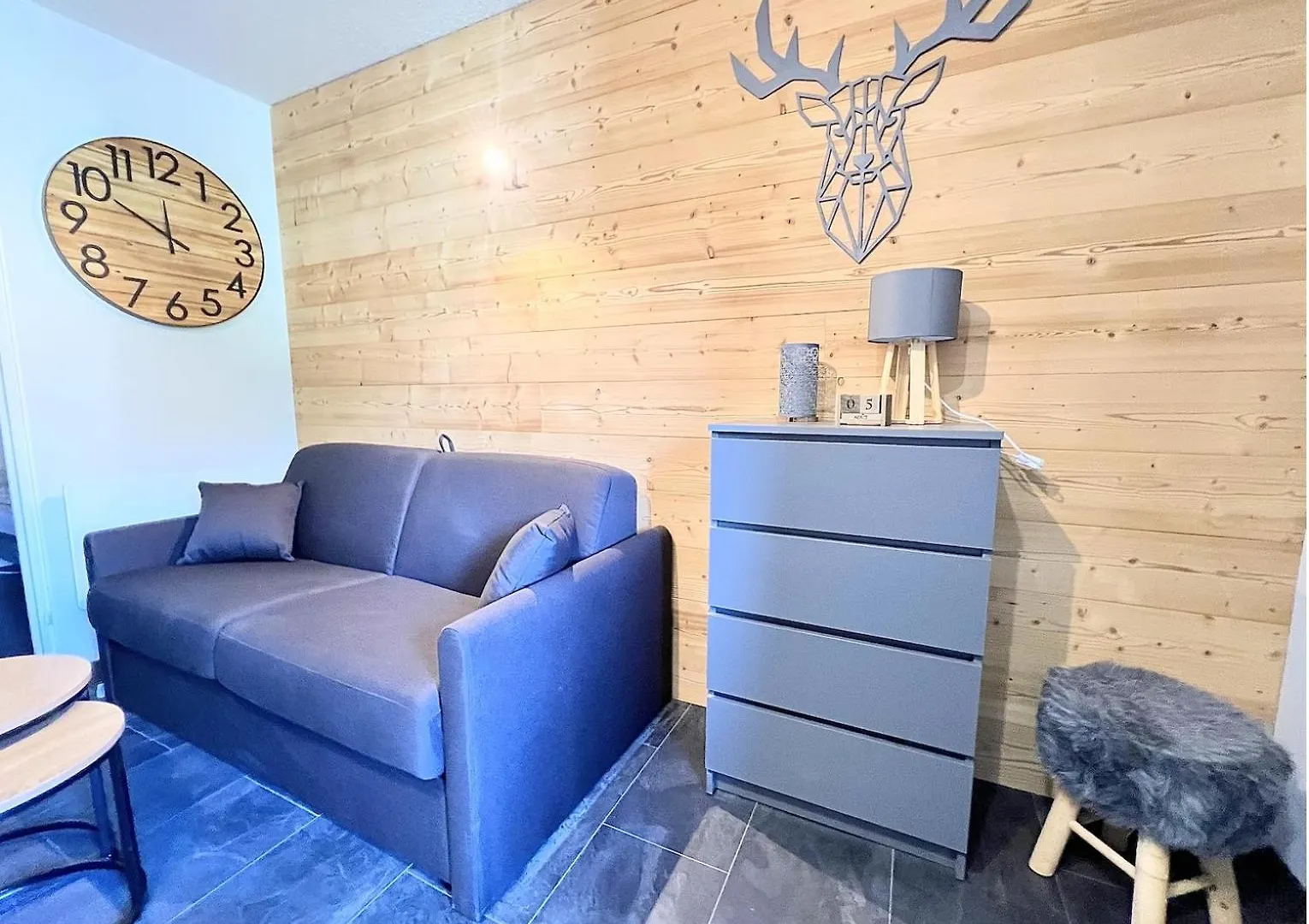 Le Prorel appartement au pied du télécabine Briançon